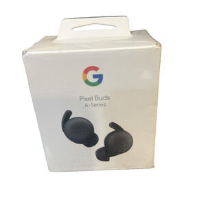 NEW Pixel Buds A Series Wireless Earbuds Charcoal High Quality Audio Sealed